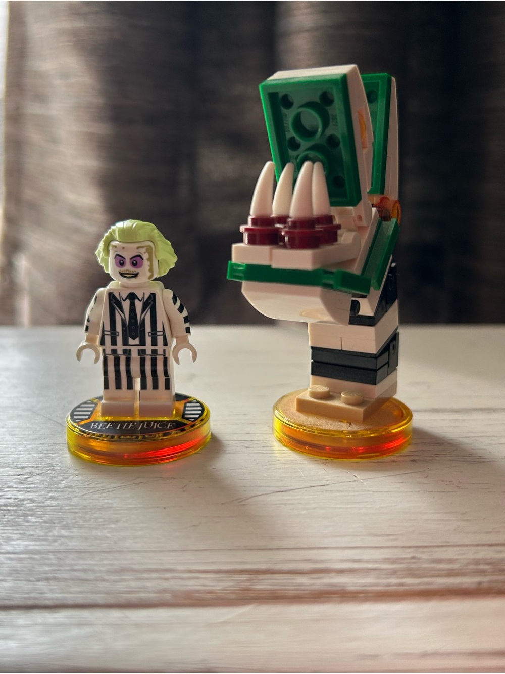 LEGO Dimensions Beetlejuice 71349